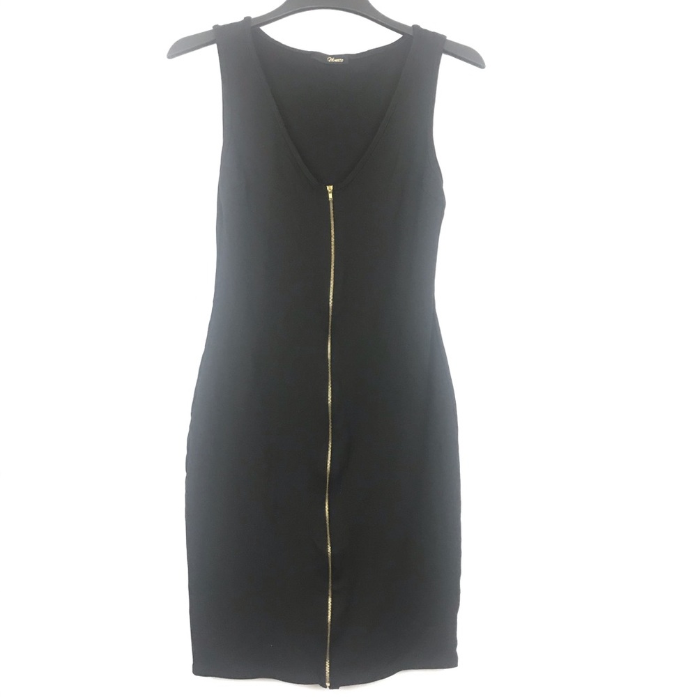 Minette black dress xlarge